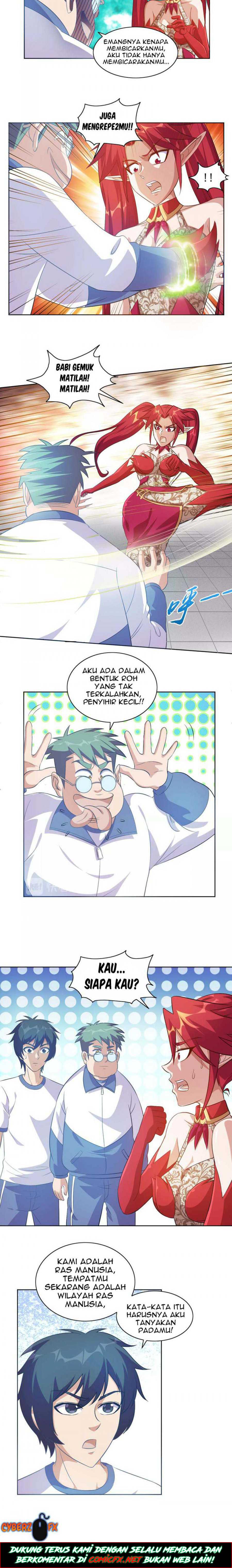 Nine-years Obligation Cultivate Chapter 14 Gambar 11